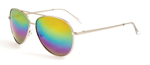 2014 Aviators - Silver