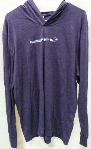 Purple Hoodie