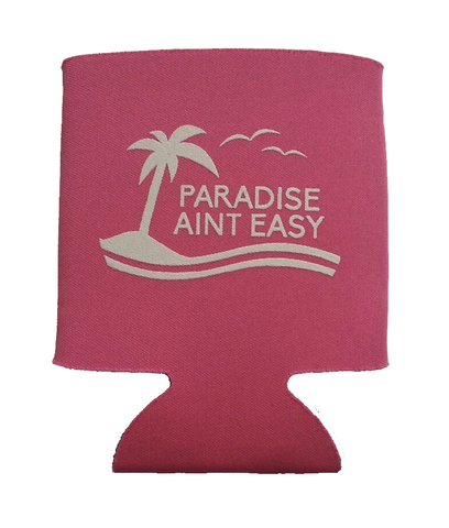 Special 4 Koozies Pink