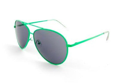 Bikini Shades - Neon Green