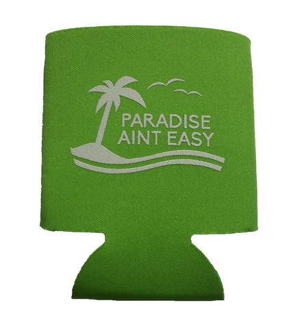 Special 4 Koozies Green