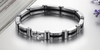 Titanium Steel Men's Bracelet