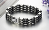 Titanium Steel Men's Bracelet II