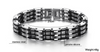 Titanium Steel Men's Bracelet II