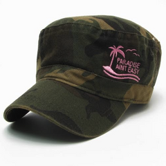 Sexi Cadet - Camo with Pink